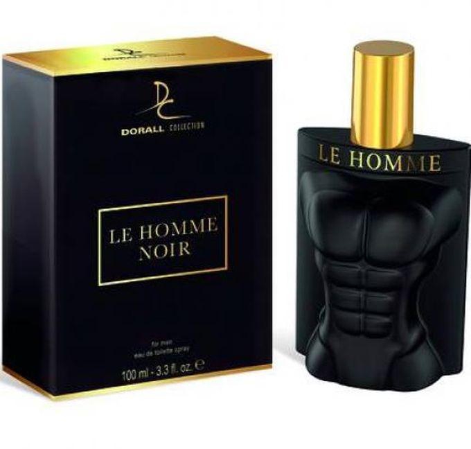 Dorall Collection Le Homme Noir - For Men - EDT - 100ml
