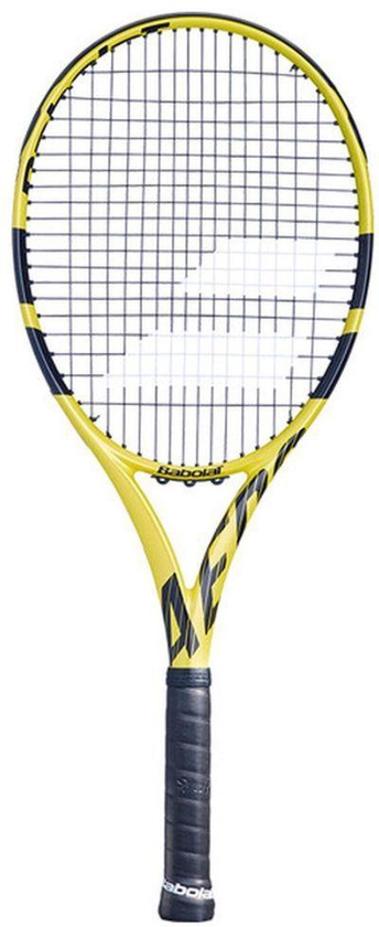 Aero G Strung Tennis Racket