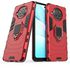 For Xiaomi Mi 10T Lite 5G PC + TPU Protective Case(Red)