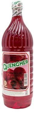 Quencher Strawberry Drink - 1 Litre