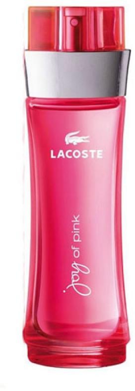 Lacoste Joy of Pink Eau de Toilette for Women 90 ml