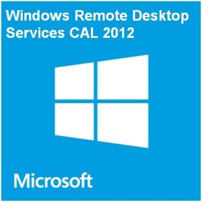 Lenovo Windows Remote Desktop Services CAL 2012 (5 Device) – Multilanguage – 00Y6356