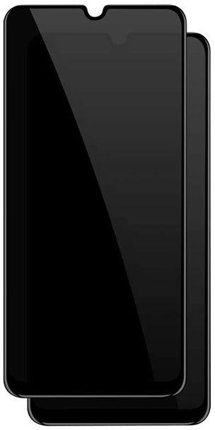 Privacy Screen Protector Full Curve For Samsung Galaxy A32 -0- Black
