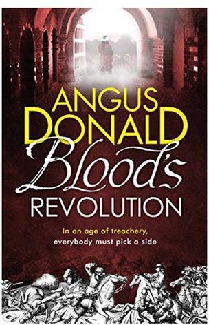 Blood's Revolution Paperback