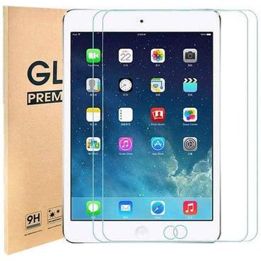 for Apple iPad 10.2 inch Screen Protector iPad 2019 7th Generation 2 Pack Tempe Glass Film Full Cover Safety Guard Protective Glass Clear