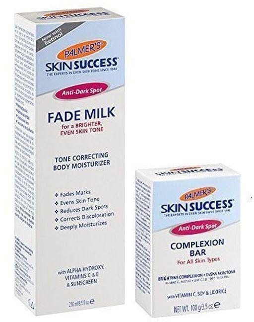 Palmer's Skin Success Fade Milk Eventone 250ml + Soap 100g