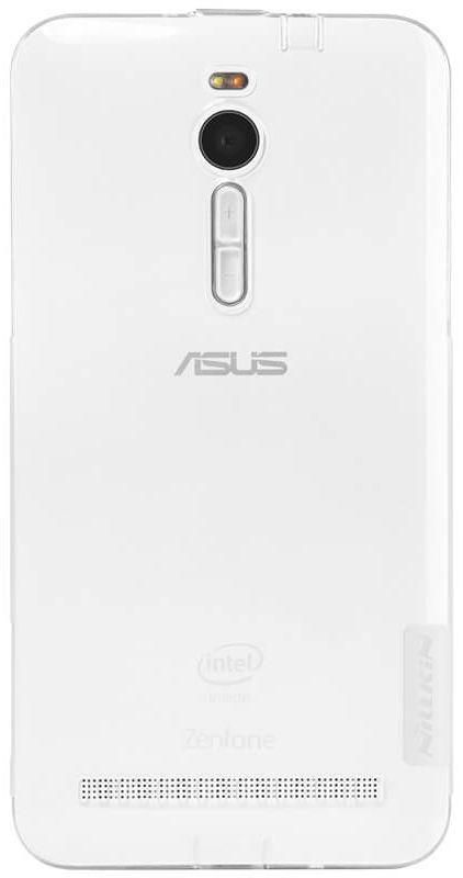 Nillkin Nature TPU Case For Asus Zenfone 2 Deluxe ‫(ZE551ML / ZE550ML) - Nature TPU Series - White