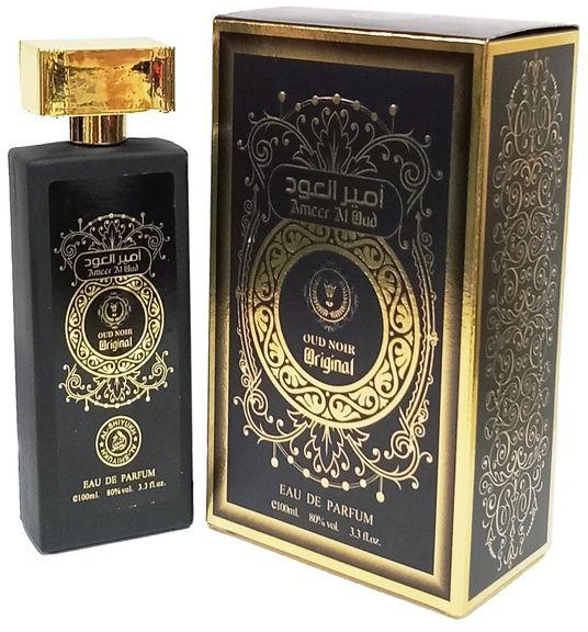 Fragrance World Ameer Al Oud Noir EAu De Parfum 100ml