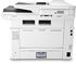 طابعة HP LaserJet Pro MFP M428dw متعددة المهام للطباعة والنسخ والمسح الضوئي والبريد الإلكتروني - اللون: أبيض [W1A28A]