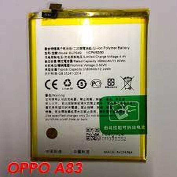 BLP649 Mobile Battery With Oppo A83