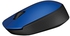 Logitech Wireless Mouse M171, Blue, 910-004640