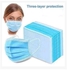 50pcs Pieces Surgical Face Mask Disposable