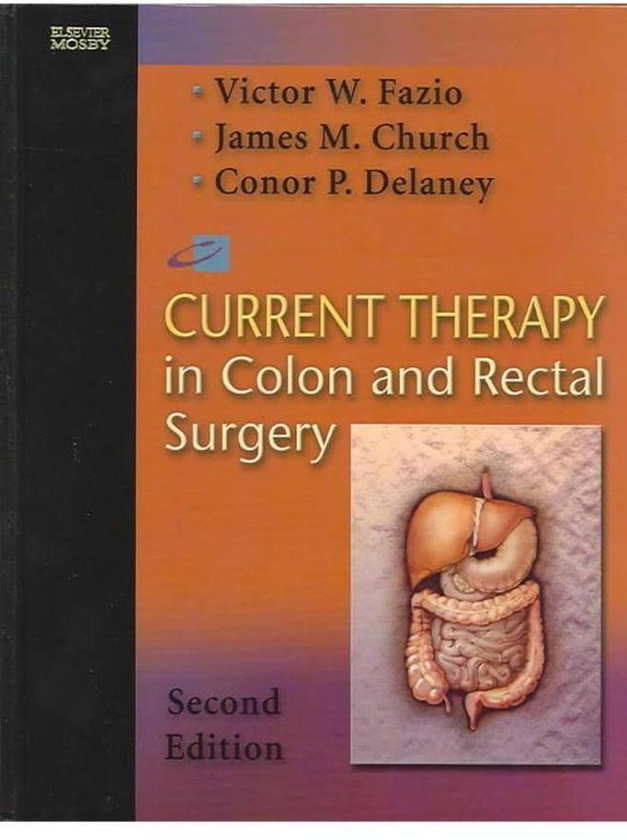 Current Therapy in Colon & Rectal Surgery ,Ed. :2