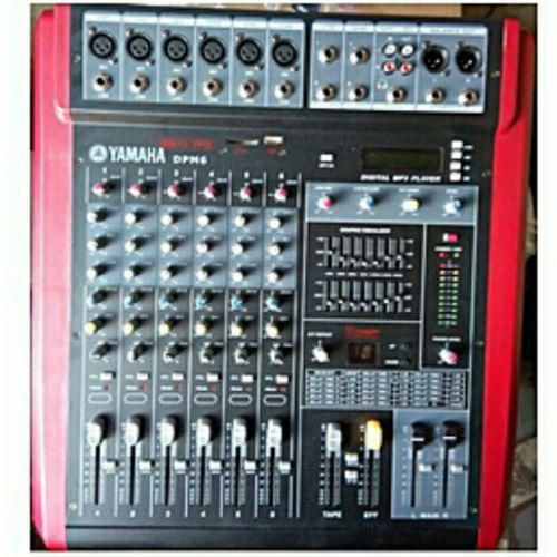 Yamaha 6 Channel Mixer With Built In Amplifier Bluetooth Usb Price From Jumia In Nigeria Yaoota