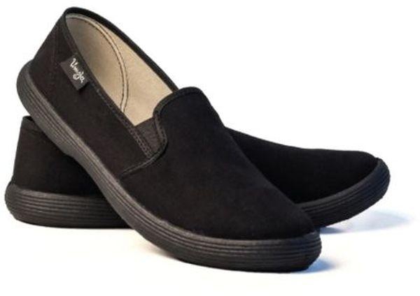 UMOJA Very Classy Women Durable Rubber Shoes- Black