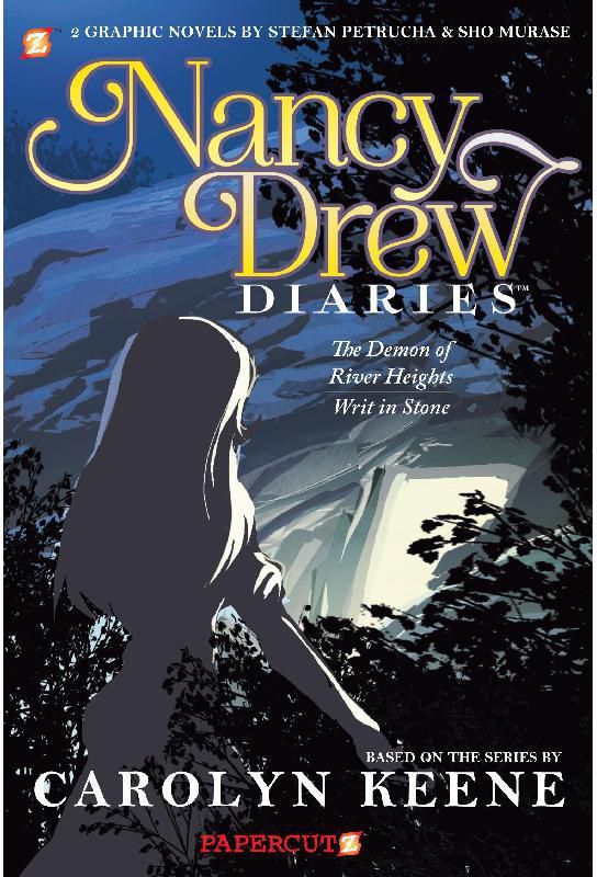 ‎Nancy Drew Diaries V1