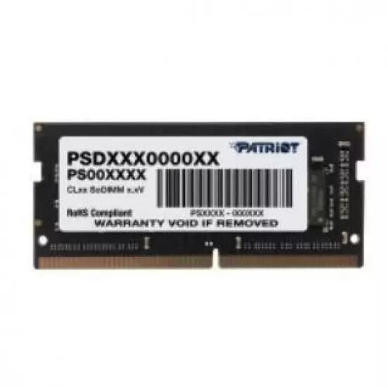 Patriot/SO-DIMM DDR4/16GB/3200MHz/CL22/1x16GB | Gear-up.me