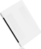 Ozone Rubberized Matte Hard Opaque Case Cover for MacBook Air 13" A1466/A1369 - White