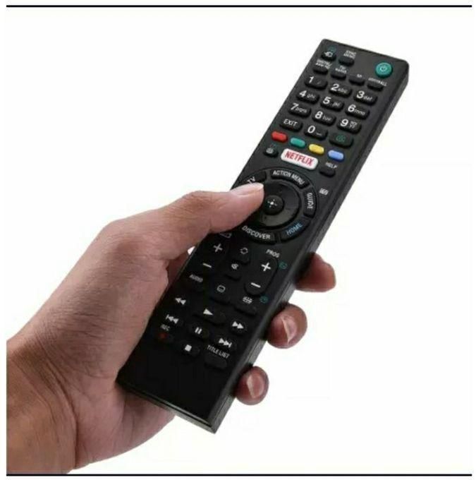 sony Smart Tv Remote Control