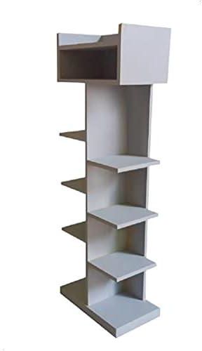 Perfect Fit Shoes Organizer or Stand - White