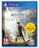 لعبة الفيديو Assassin's Creed Odyssey (إصدار عالمي) - مغامرة - بلايستيشن 4 (PS4)