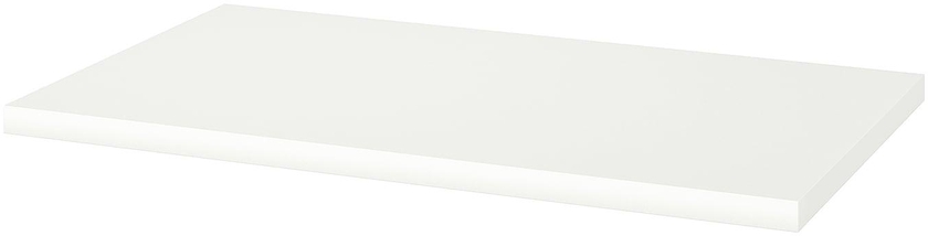 LINNMON سطح طاولة - أبيض ‎100x60 سم‏