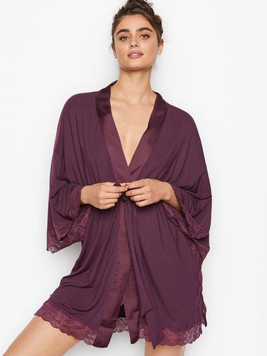 Heavenly by Victoria Supersoft Modal Robe price from victoriassecret in UAE  - Yaoota!
