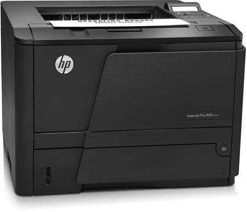 سعر ومواصفات HP LaserJet Pro 400 M401d Printer Black من ...