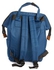 Baby/Nappy Diaper Backpack Bag-Blue