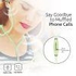 Promate Necklace Stereo Noise Cancelling In-Ear Headset for Samsung S7/ iPhone 7/ LG and HTC - Green