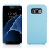 For Samsung Galaxy S8 G950 - Solid Color Soft TPU Cover Case - Light Blue