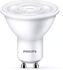 Philips Essential LED GU10 Bulb - 3.2W - Warm White