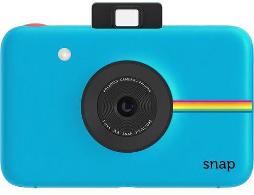 Polaroid Snap Instant Digital Camera, Blue
