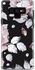 Protective Case Cover For Samsung Galaxy Note 9 Pink And White Roses