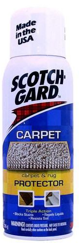 Scotchgard Fabric & Carpet Protector 1023H 14Oz