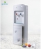 Gratus Hot & Cold Water Dispenser With Fridge / Storage Cabinet