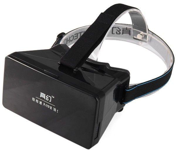 3D Magic Box 3.5 - 5.6 Inch VR Smart Phone 3D Glass