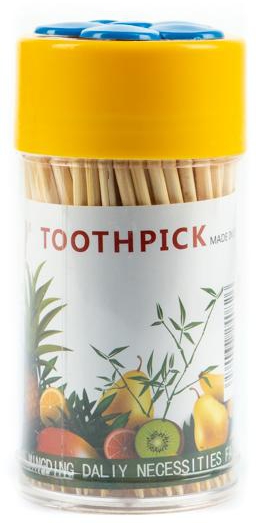 Toothpick Big size (Home)
