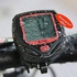 Bicycle LCD Computer Odometer Speed Speedometer Waterproof