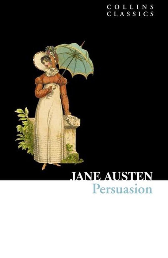 Persuasion (Collins Classics)
