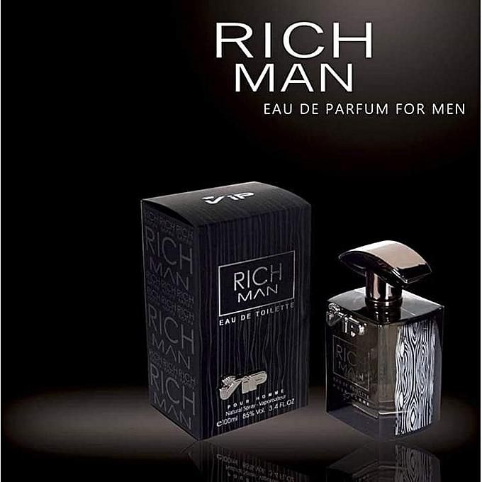 Fashion Rich Man Perfume EDP For Men 100ml price from ...