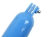 Floating Bobber Anti Sink Stabilizer Grip w/ strap & screw for GoPro Hero 3 Plus AEE MAGICAM - BLUE