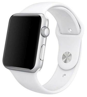 Replacement Wristband Strap For Apple Watch 38mm White