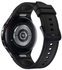 Get Samsung SM-R960 Classic Galaxy 6 Smart Watch, 47 mm, Bluetooth - Black with best offers | Raneen.com