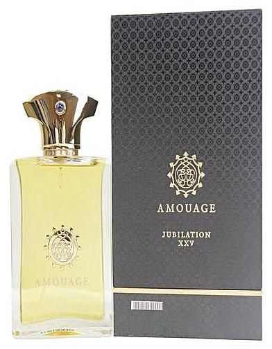 Amouage Jubilation EDP 100ML Perfume For Men