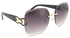 Sunglasses for women with UV protection , 2725618325007