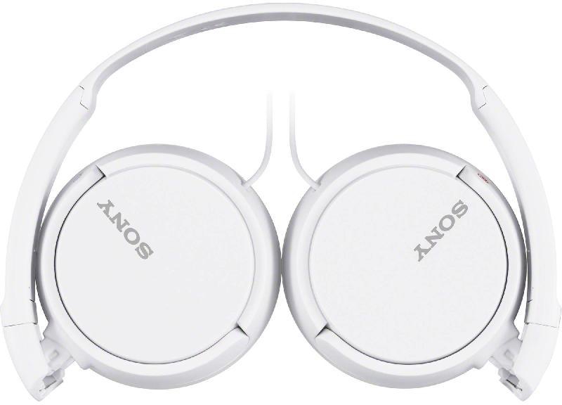 Sony MDR-ZX110AP On-Ear Headphones