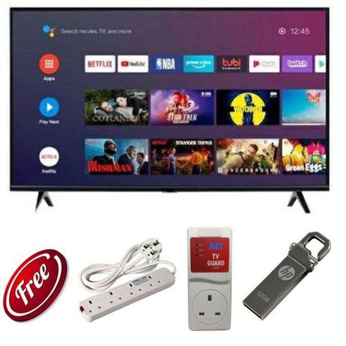 Vitron 40" Inch Smart HD TV Netflix, Youtube+FREE Gifts