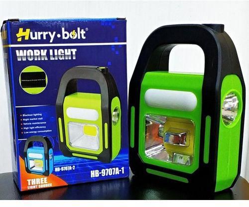 Hurry bolt HB9707A-1 WORK LIGHT FOR OUTDOOR WITH 3 MODES