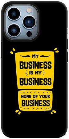 Tough Pro Case for iPhone 15 Pro Dual Layer Hybrid PC TPU Customized Mobile Cover Matte Finish Phone Case - My business